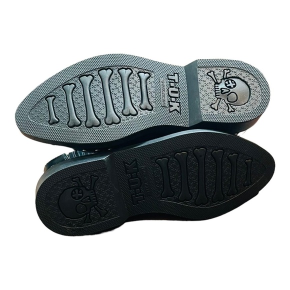 T.u.k. Jam Chelsea Ankle Boots- new without box - Picture 9 of 12